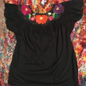 Mexican blouse